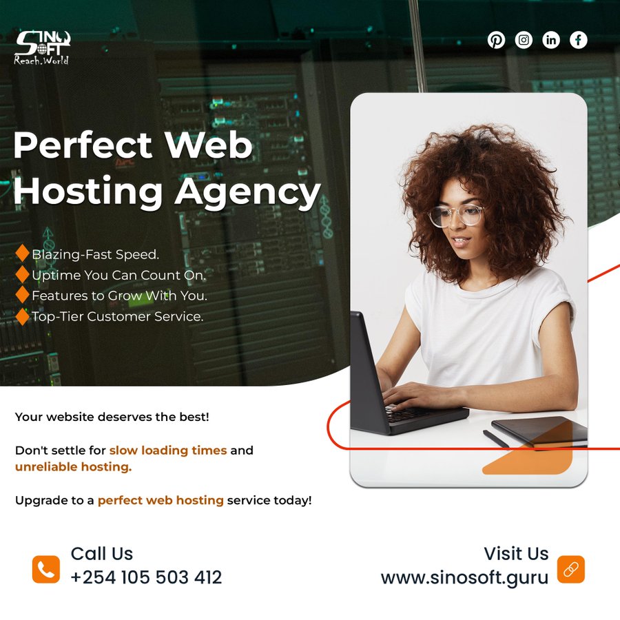 perfect web hosting agency